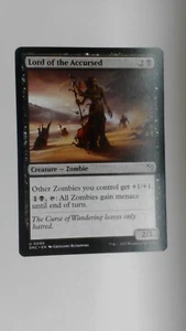 Lord of the Accursed - DRC - NM - DRC095022825 - Picture 1 of 2