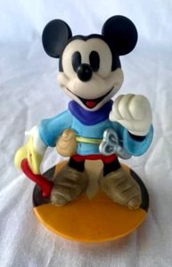 DISNEY..MICKEY MOUSE..TAILOR..4"..PORCELAIN..FIGURINE..SRI LANKA - Picture 1 of 3