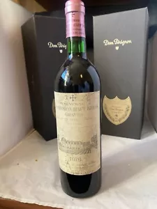 Chateau La Mission Haut Brion 1976 Pessac Leognan - Bild 1 von 2