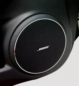 D Mazda 6 GH Chrom Ring für Türlautsprecher hinten groß - Edelstahl poliert - Bild 1 von 3