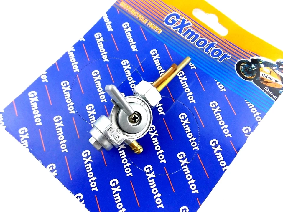 YAMAHA TZ125 1980 GXMOTOR FUEL TAP PETROL TANK PETCOCK 14mm - Image 1 of 3