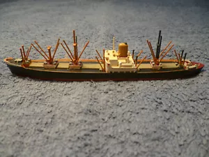 Frachtschiff TS NABOB (1951) - Norddeutscher Lloyd - 1:1250 - Hansa S 112 - Bild 1 von 4
