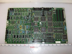 International Power Machines 950-016-A010-1 Rev K UPS Control Board - Picture 1 of 3