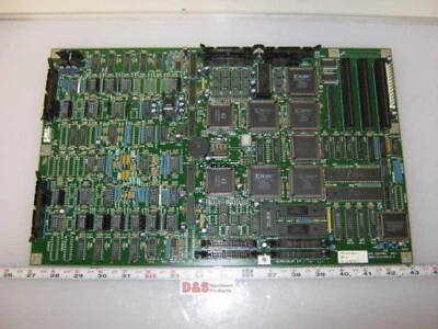 International Power Machines 950-016-A010-1 Rev K UPS Control Board - Image 1 of 3