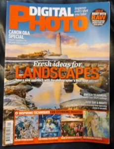 Digital Photo magazine, Spring 2017 Fast And free UK Post - Bild 1 von 1
