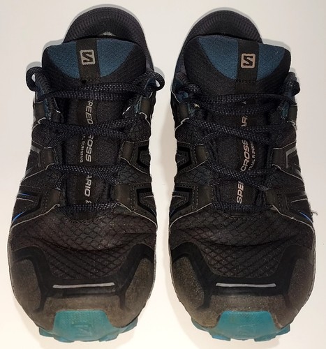 Salomon Goretex scarpe da ginnastica uomo taglia 8UK