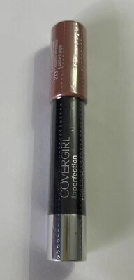 Covergirl Lip Perfection Jumbo Gloss Balm #213 Cotton Candy Twist Crayon - Image 1 of 3