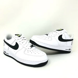 Nike Air Force 1 '07 LV8 'NY vs NY' - White CW7297-100 Men's Size 6 / Women' 7.5 - Picture 1 of 12