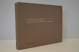 Complicity & Conviction Architecture of Convention William Hubbard HC - Picture 1 of 1