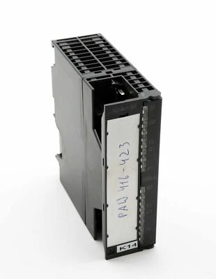 VIPA SM332 332-5HD01 E-Stand: 02 4x12Bit Analogausgabe Analog Output -used- - Bild 1 von 4