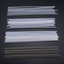 50pcs ABS/PP/PVC/PE Schweißstäbe Kunststoff schweissen Kunststoffschweißdraht