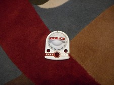  WILCOLATOR GAS OVEN CONTROL KNOB Vintage Stove Parts New Old Stock antique 