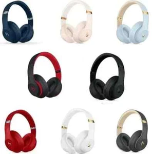 Neu Dr. Dre's Studio3 Wireless Over-Ear Noise Cancelling Kopfhörer - Mehrfarbig - Bild 1 von 68