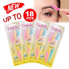 Tinkle Eyebrow Face Razor Trimmer Shaper Shaver Blade Knife Hair Remover Tool