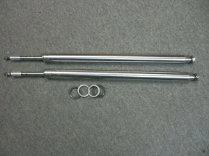 Indian Motorcycle Scout OEM 41 MM Fork Tubes 24" In Length - Bild 1 von 8