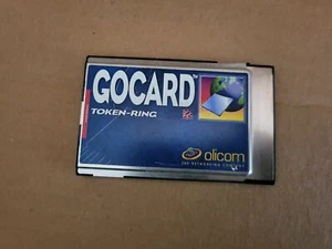 OLICOM OC-3221 GOCARD TOKEN-RING 770001020 I8-3(2) - Bild 1 von 5