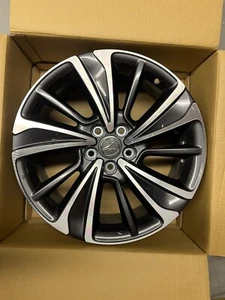 2019-2020 Acura MDX TECH model only Take off rim - Picture 1 of 6