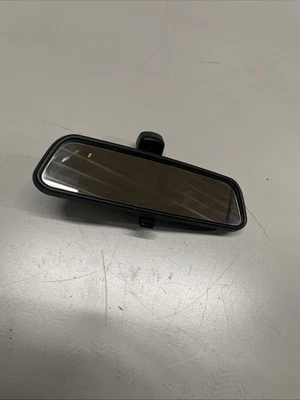 93-99 BMW E36 3-SERIES COUPE CONV MANUAL DIMMING INTERIOR REAR VIEW MIRROR OEM - Image 1 of 4
