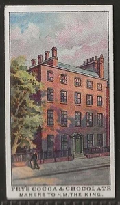 FRYS-DAYS OF WELLINGTON 1906-#01- QUALITY CARD!! - Picture 1 of 2