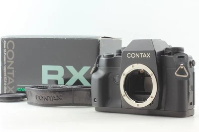 Messgerät LCD funktioniert [unbenutzt in Verpackung] Contax RX analoge... - Bild 1 von 4