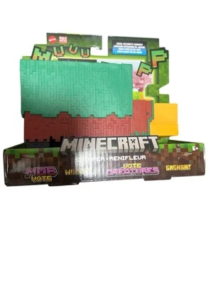 Figura de acción Minecraft Sniffer Renifleur Foto 1 de 2