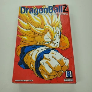 Dragon Ball Z, Vol. 6 (VIZBIG Edition) - Paperback By Toriyama, Akira - GOOD - Picture 1 of 4