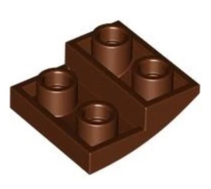 LEGO® Part 32803 - Slope, Curved 2 x 2 x 2/3 Inverted - Picture 1 of 3
