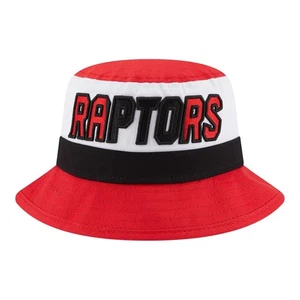 Sombrero de medio cubo trasero New Era Toronto Raptors - Imagen 1 de 5