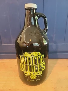 64 FL OZ GROWLER WHITE BLUFFS RICHLAND WA - Picture 1 of 5