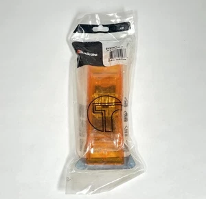 Truck-Lite 21275Y Yellow Rectangular 21 Series Marker Clearance Light 6" 12V - Picture 1 of 4