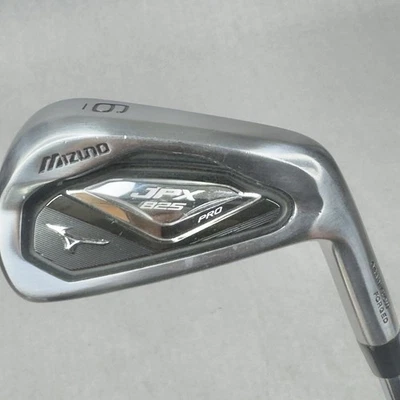 MIZUNO JPX 825 6-Iron w/ True Temper Steel Dynamite Gold XP RH 37” Gold Club - Image 1 of 4