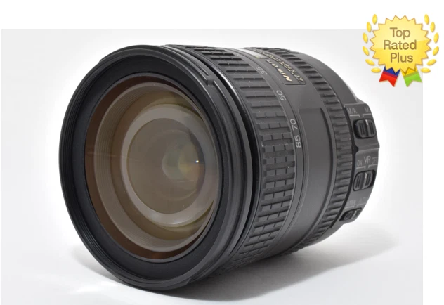 Nikon 16-85mm Focal Camera Lenses for sale | eBay