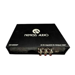 Nemesis Audio NA-68DSP 6-CH Input - 8-CH Output Digital Signal Processor - Bild 1 von 4
