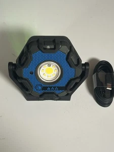 Matco Tools Rechargeable Flood Light 1000 Lumens with UV And Human Body Sensor - Picture 1 of 4