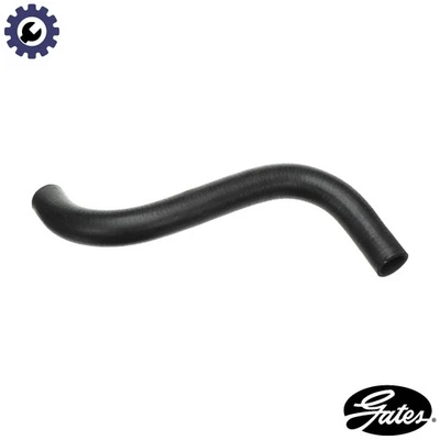 RADIATOR HOSE 3369 FOR MERCEDES-BENZ 123/Break/T-Model OM 615.940 2.0L 4cyl 123 - Image 1 of 4