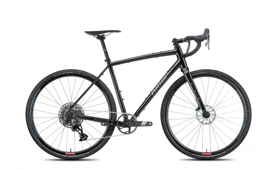 2025 Niner RLT 9 APEX XPLR Size 56CM Black - Image 1 of 1
