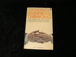 Successful Business Thinking by Dun & Bradstreet - Picture 1 of 1