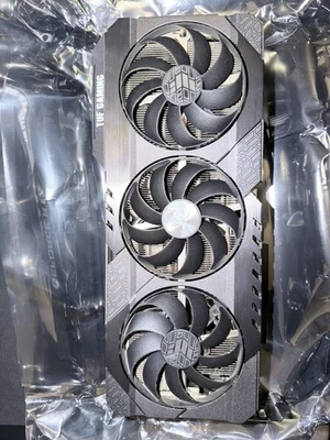 ASUS TUF Gaming GeForce RTX 3070 OC 8 GB GDDR6 scheda grafica NVIDIA NON LHR - Immagine 1 di 4