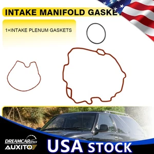 Para 1996-1998 |Chevrolet|C1500:Silverado/Base, colector de 6 cilindros junta 4,3 L Plenum - Imagen 1 de 9