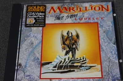 MARILLION - LIVE FROM LORELEY - rare CD TOP - Fish - Image 1 of 2