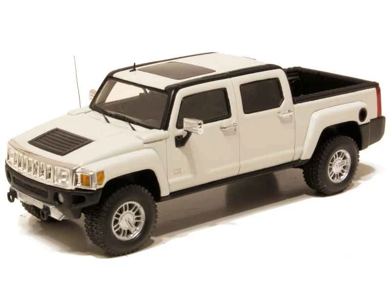 Hummer H3T Pick-Up 2008 - Luxury 1/43 - Immagine 1 di 1