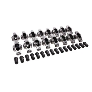 Steel Rocker Arms 1.6 Ratio 7/16" Stud Needle Bearing Tip for Small Block Ford - Bild 1 von 4