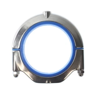 STAUFF STNA27060 HHH-T5 114.3A W5-K ACERO INOXIDABLE PERCHA SANITARIA, 4 PULGADAS - Imagen 1 de 4