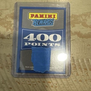 Panini Rewards 400 Punkte unbenutzt - Bild 1 von 1