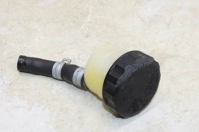 2009 KAWASAKI VULCAN 900 VN900D CLASSIC LT OEM REAR BRAKE MASTER FLUID RESERVOIR - Image 1 of 4