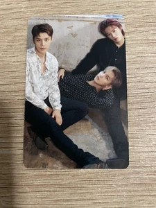 (NCT) Group Dicon Official Custom Book Photo Card Photocard Kpop 6 - Picture 1 of 2