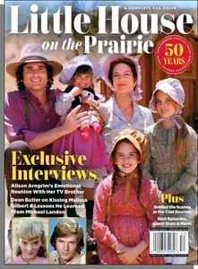Little House on the Prairie: A Complete Fan Guide (2024) - New Book! - Picture 1 of 2