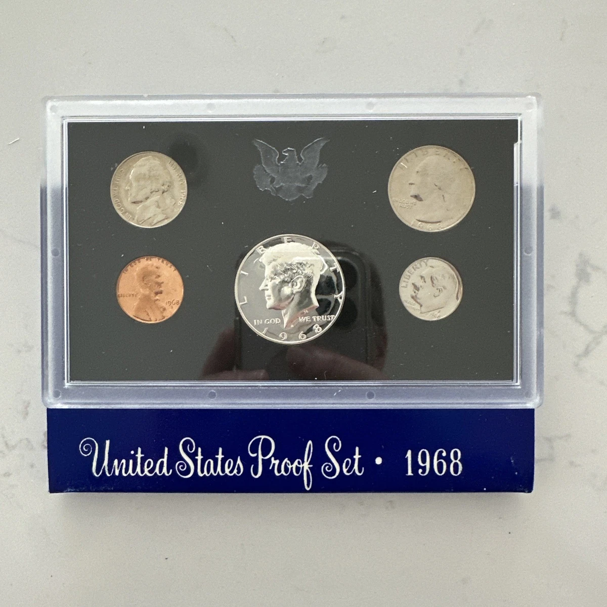 1968 US Coin Proof Sets for sale | eBay