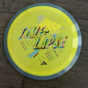Axiom Time Lapse First Run Prototype SimonLine Simon Lizotte Disc Golf - Picture 1 of 3