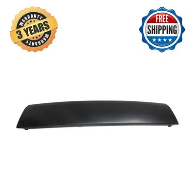 Motor Elements Trunk Lid Molding For 2005-2010 Scion TC Base Spec - Image 1 of 4